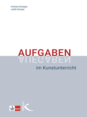 cover image of Aufgaben im Kunstunterricht